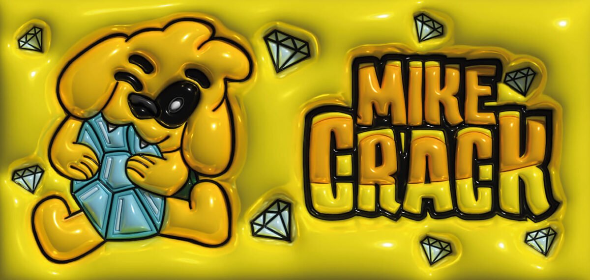 MIKE CRACK 3D