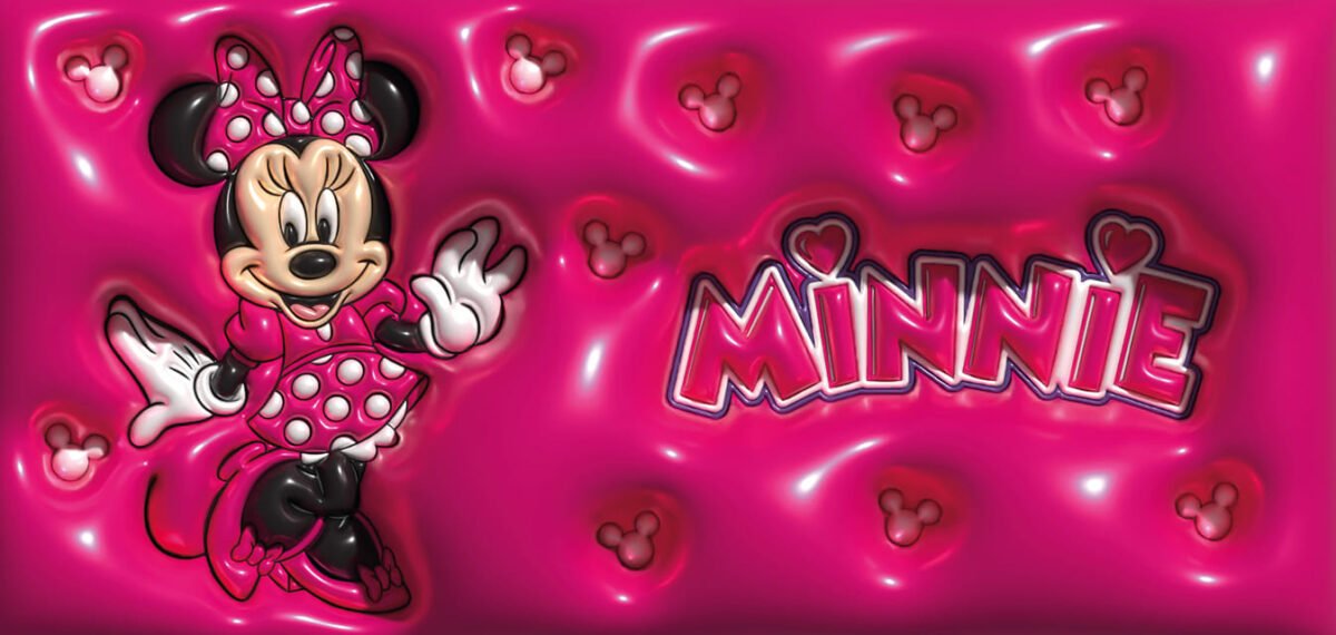 MINNIE 3D