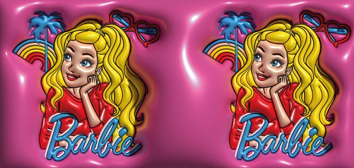 BARBIE 3D