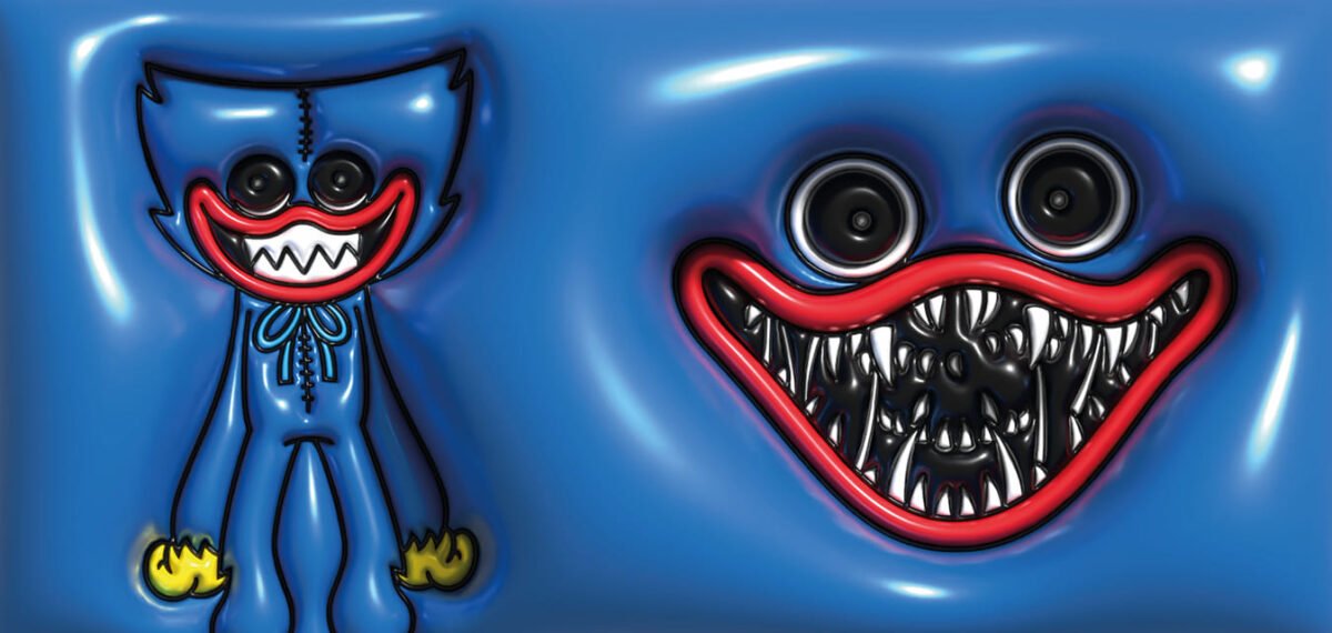 HUGGY WUGGY 3D
