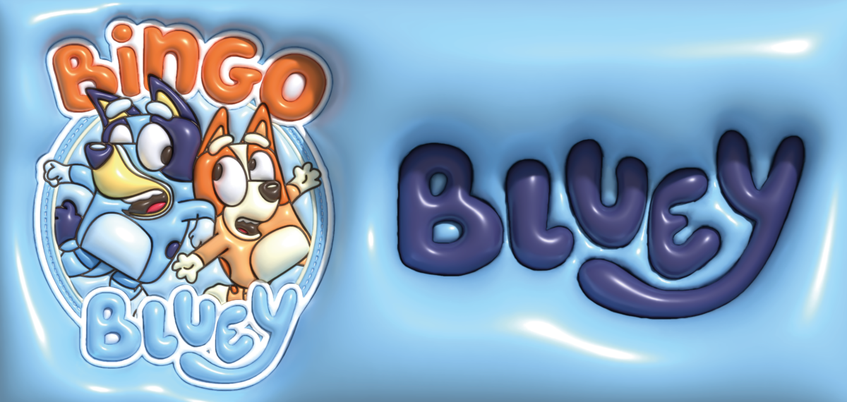 BLUEY 3D