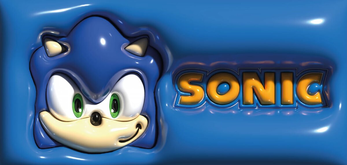 SONIC 3D