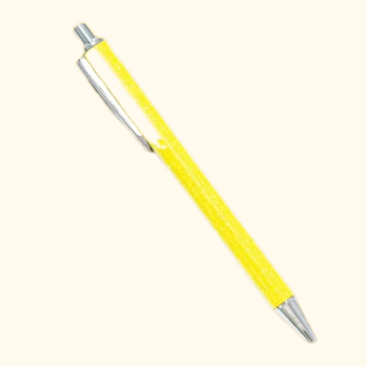 Stylo à sable magic jaune