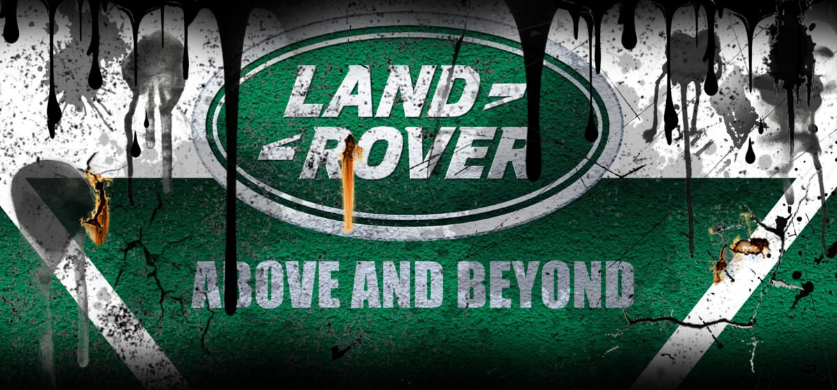 LAND ROVER