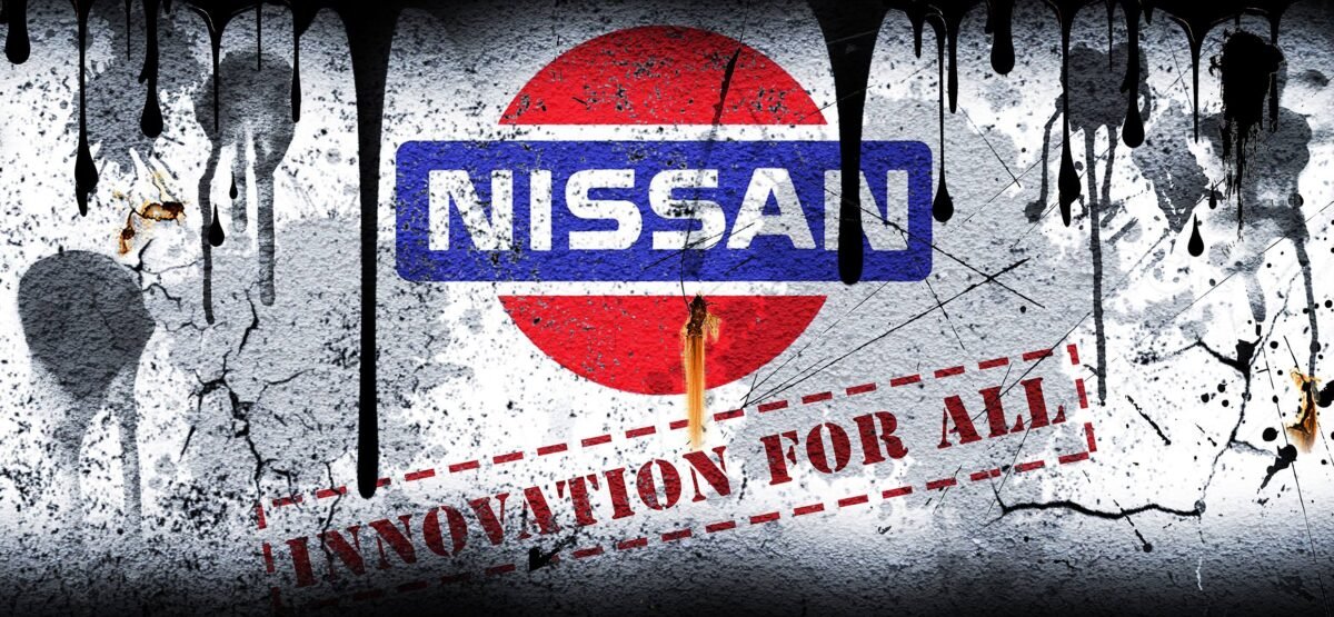 NISSAN
