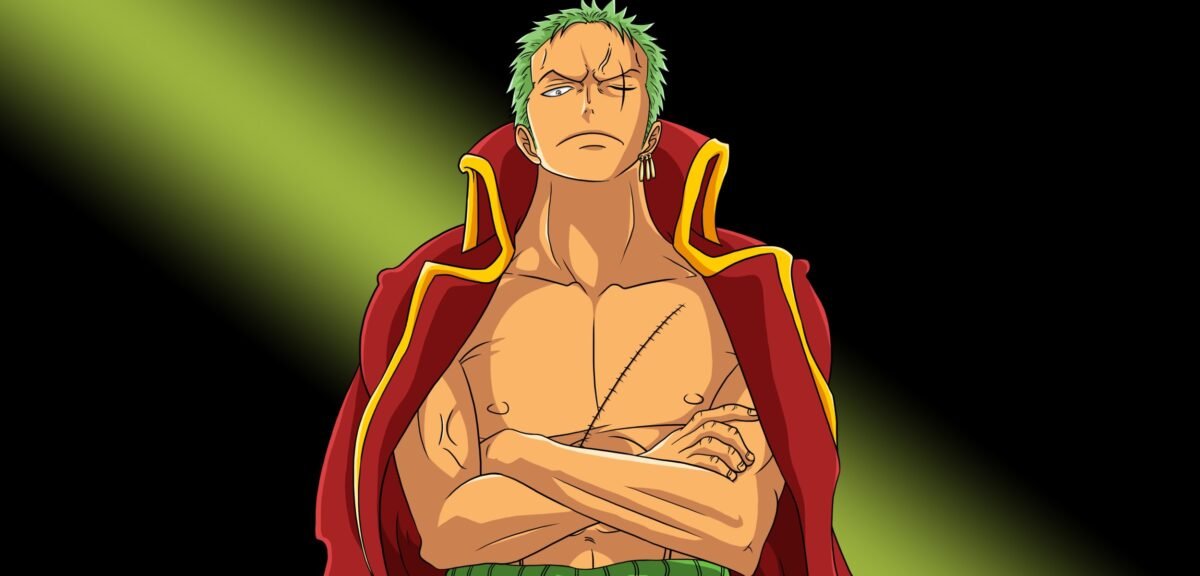 ZORO ONE PIECE