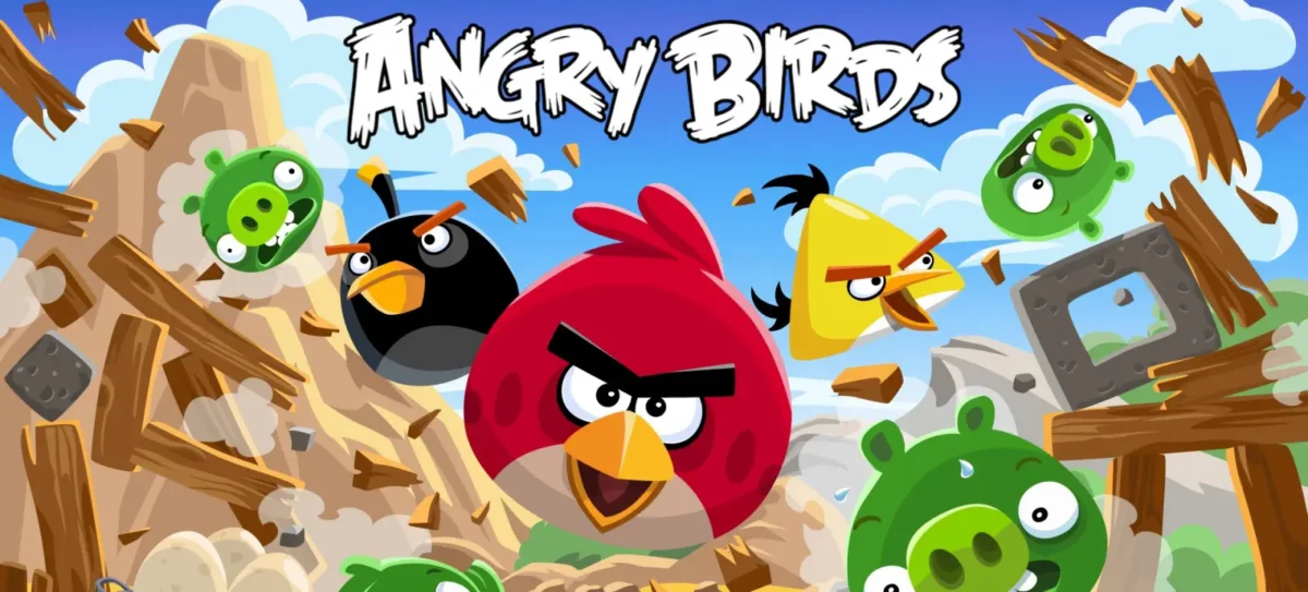 ANGRY BIRDS 2