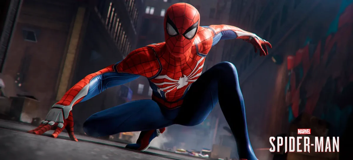 SPIDER MAN
