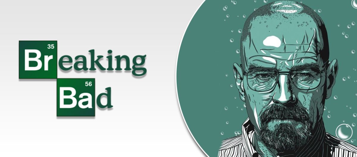 BREAKING BAD 3