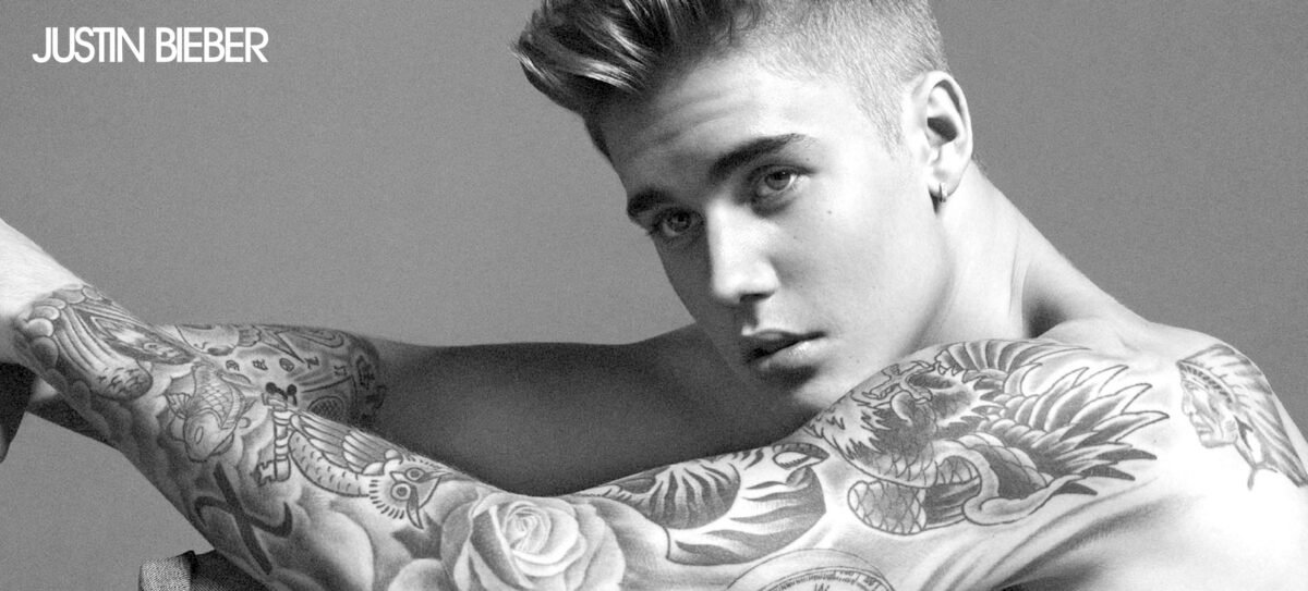 JUSTIN BIEBRE 1