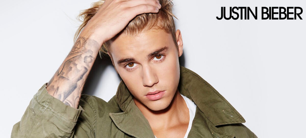 JUSTIN BIEBRE 3