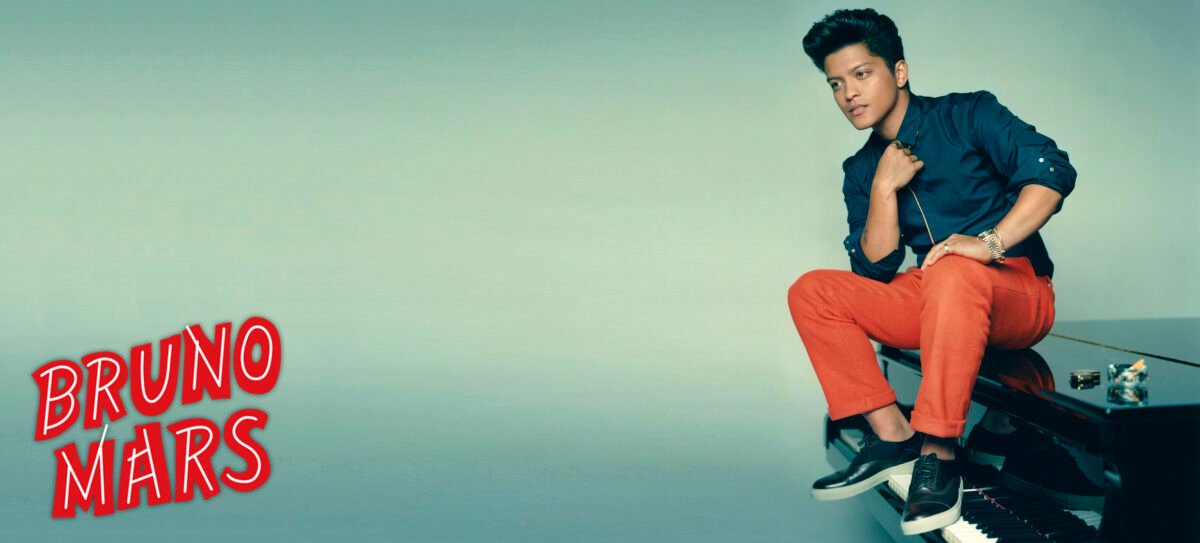 BRUNO MARS 2