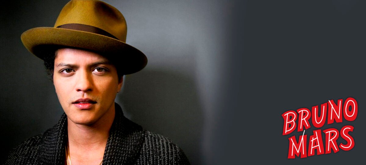 BRUNO MARS 1