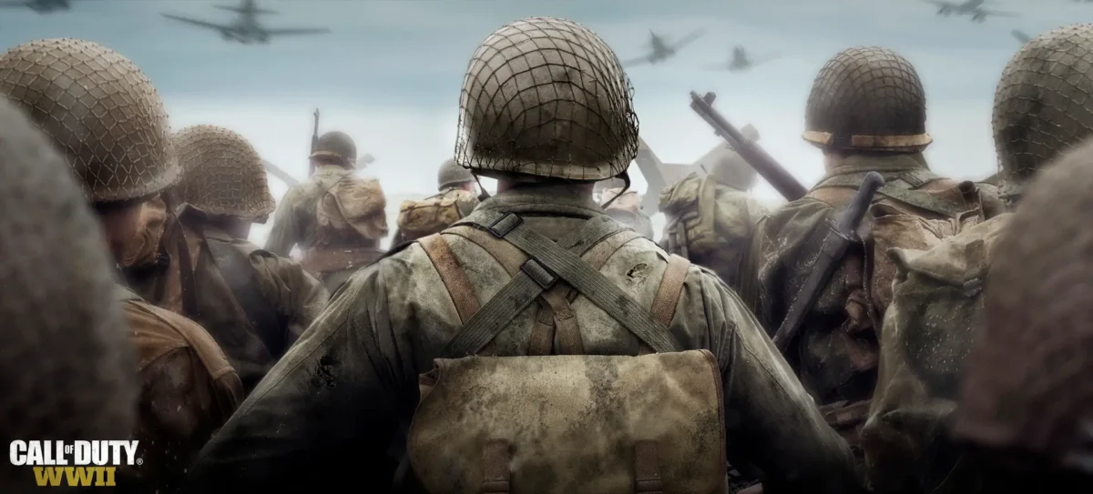 CALL OF DUTY 2
