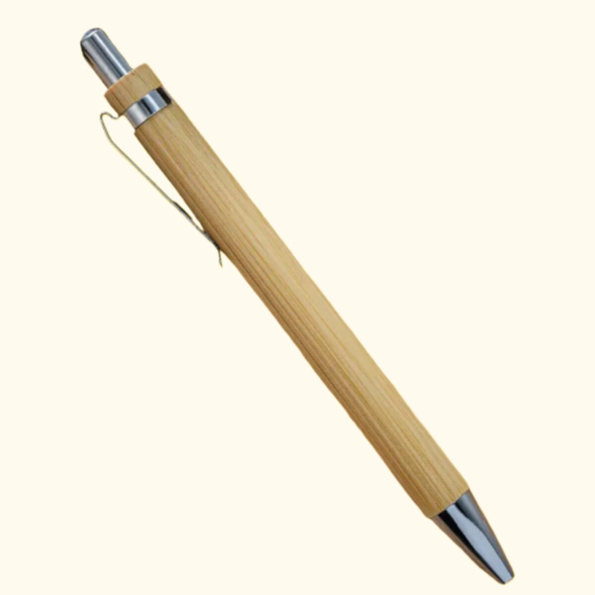 Stylo en bois