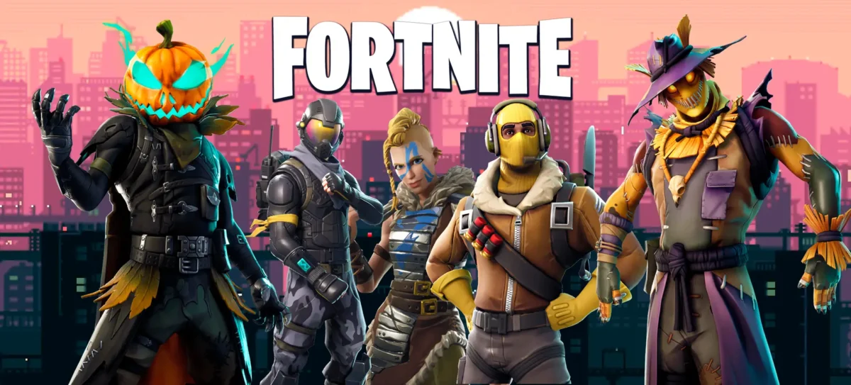 FORTNITE 2