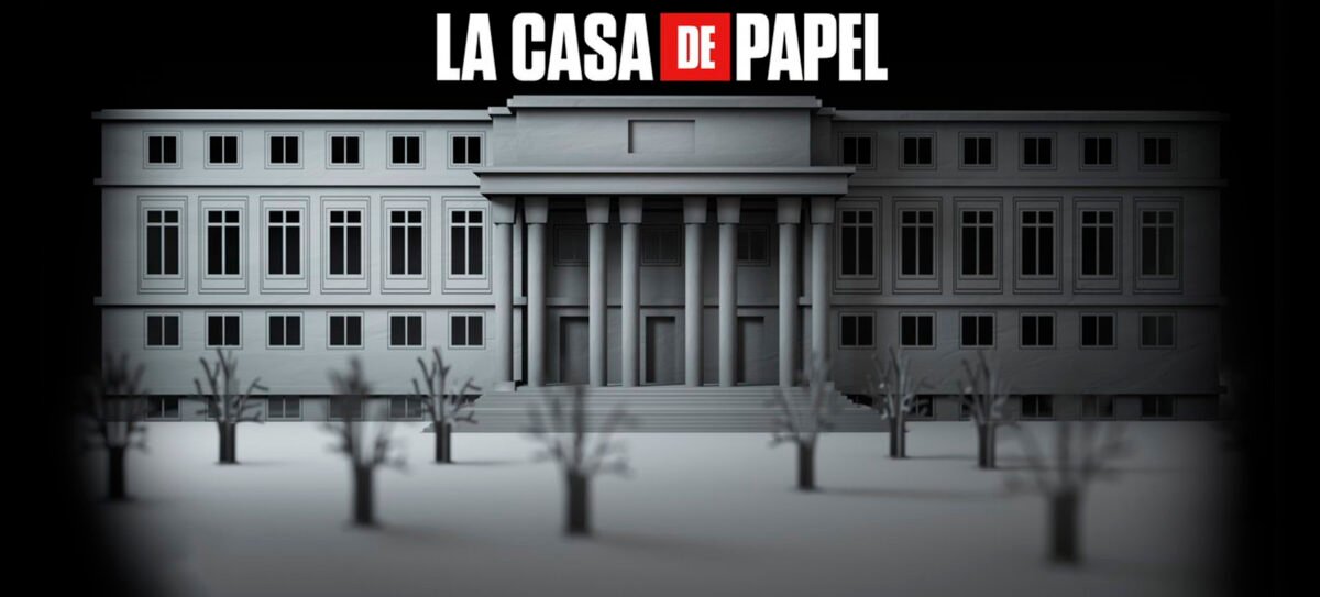 LA CASA DE PAPEL