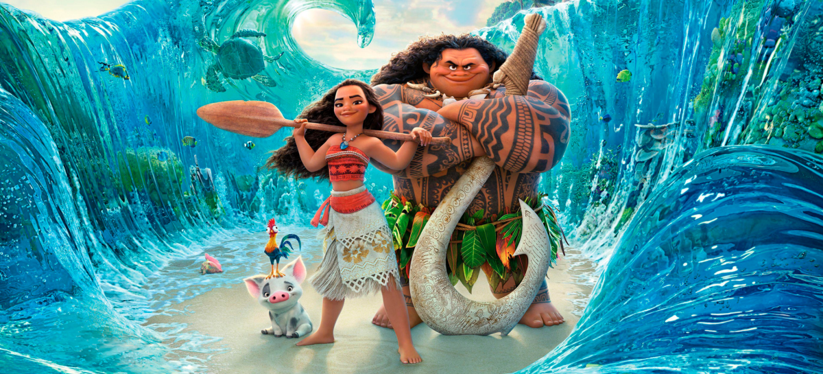 MOANA