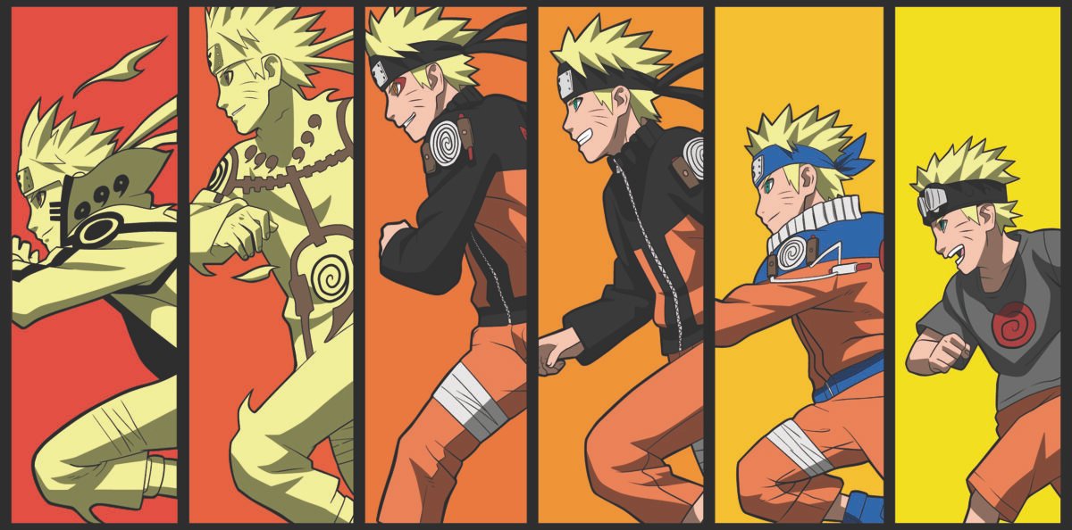 NARUTO 4