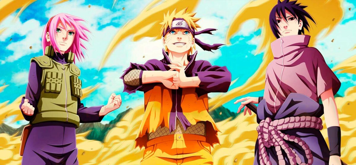NARUTO 2