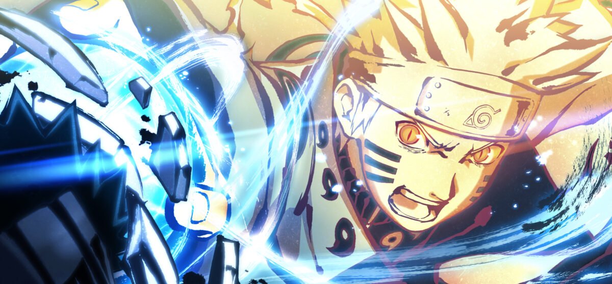 NARUTO