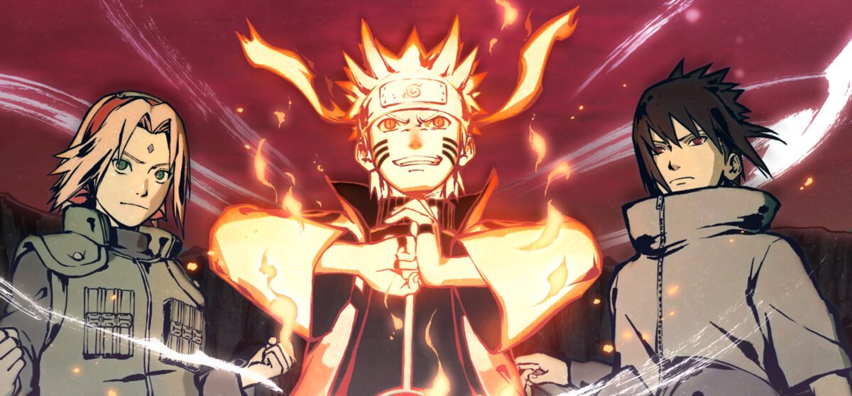 NARUTO 3