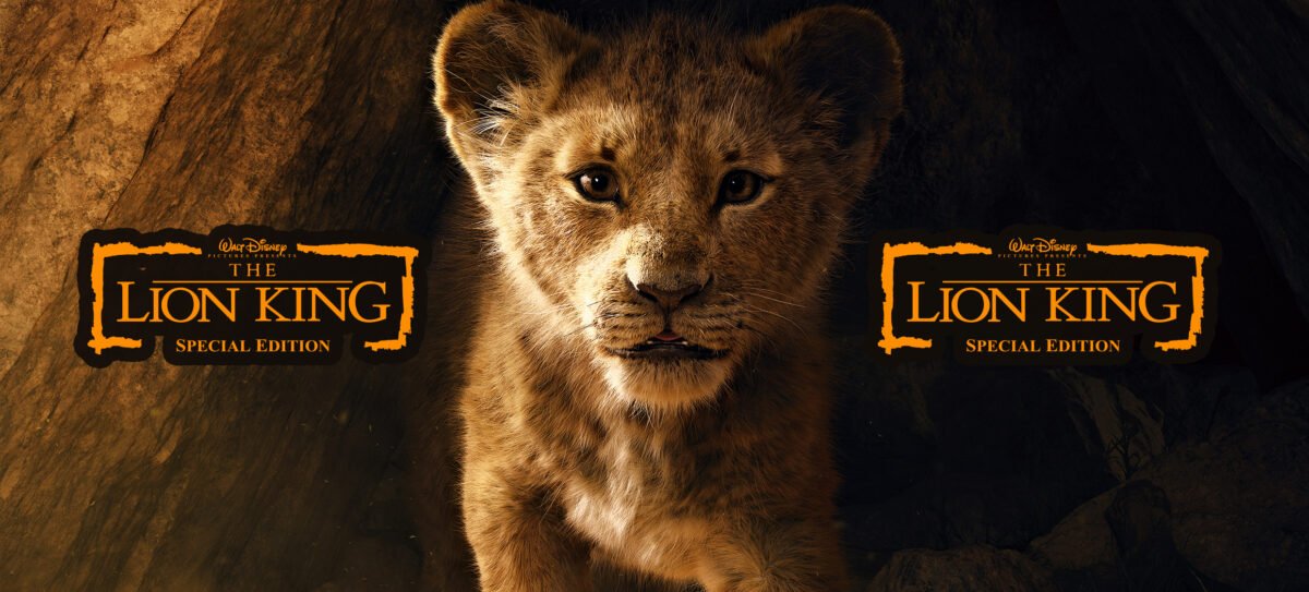 THE LION KING