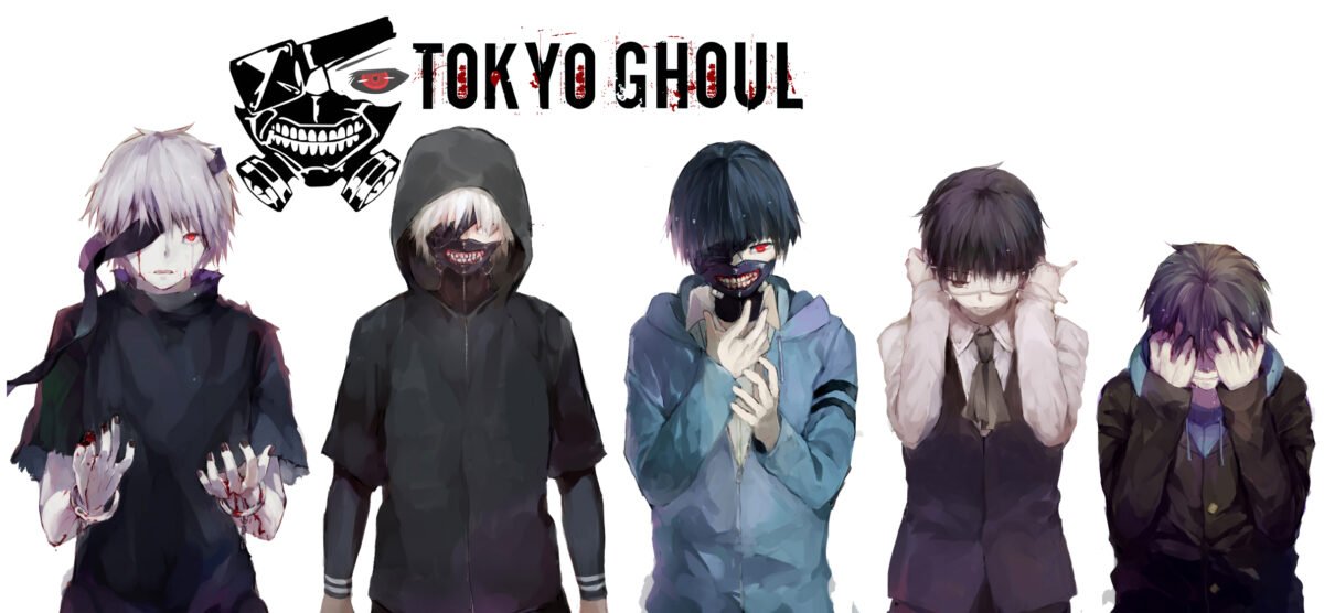 TOKYO GHOUL 3