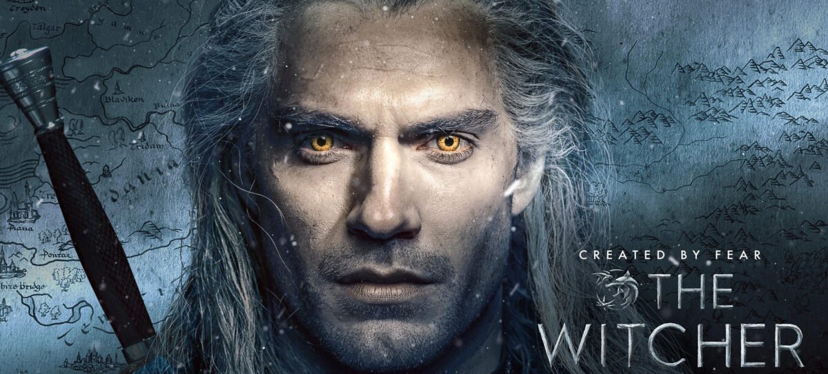 THE WITCHER