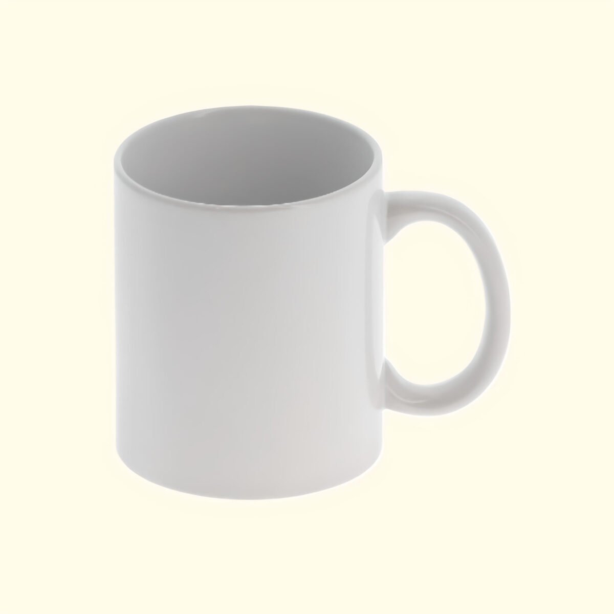 Tasse blanc