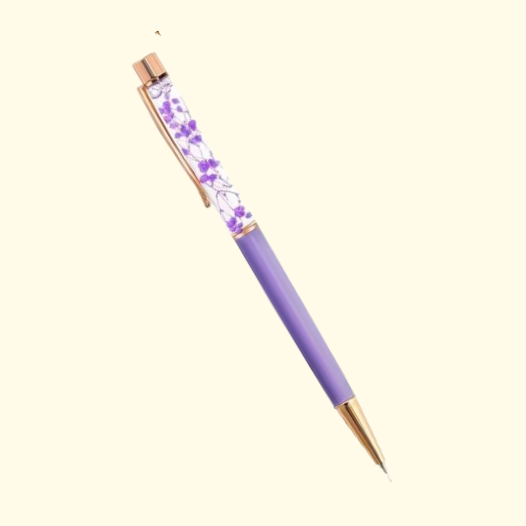 Stylo fleuriste