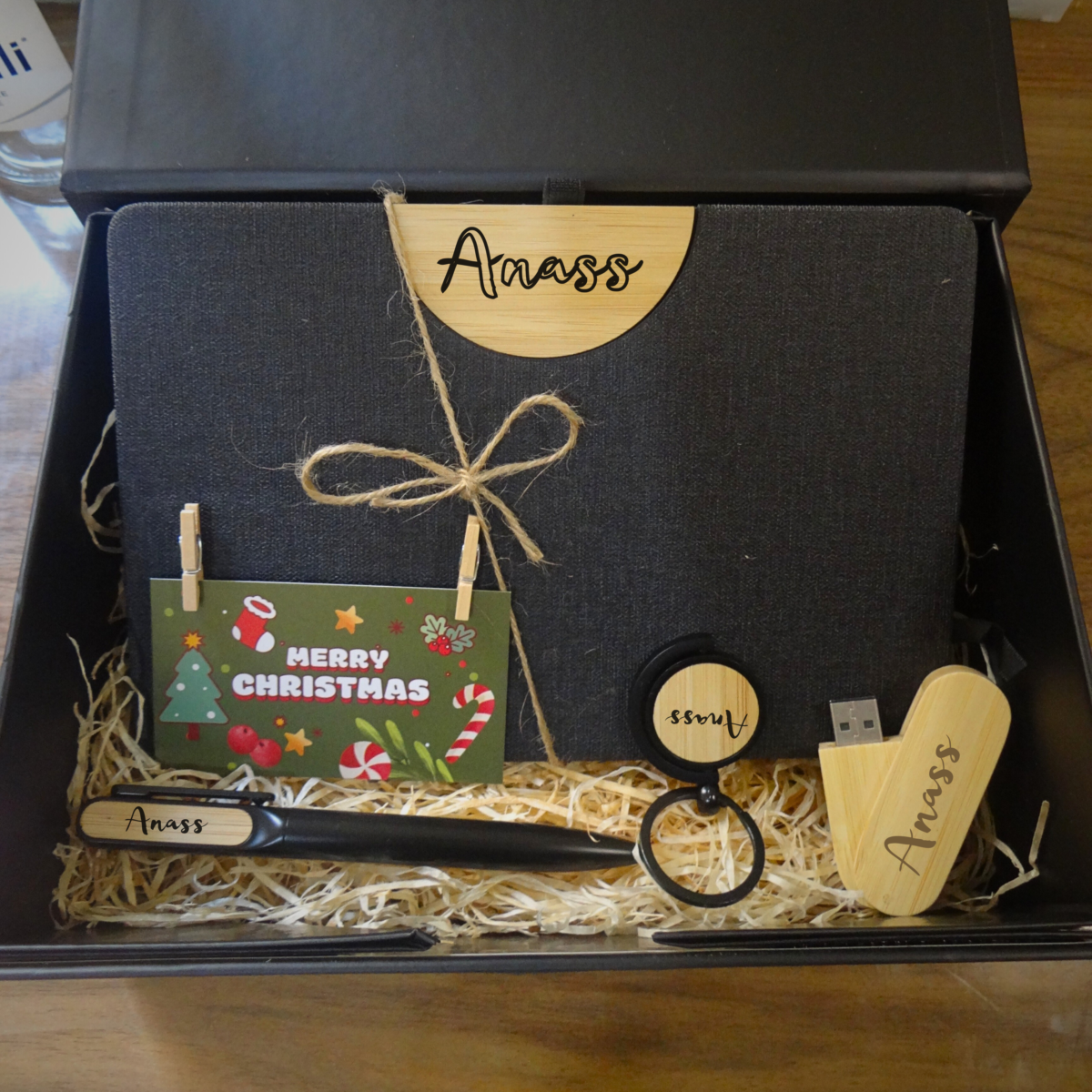 The office box