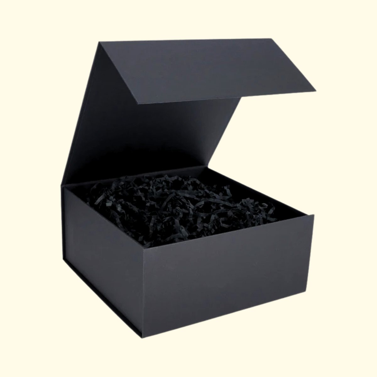 The dark box