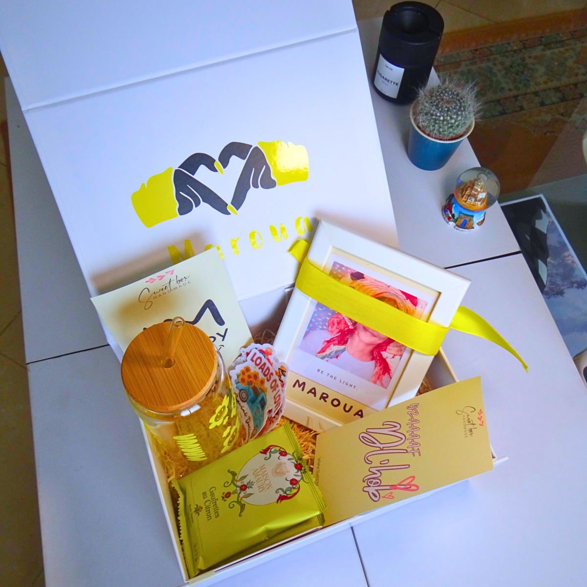 Student Box